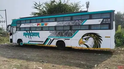Pihu Travels Bus-Side Image
