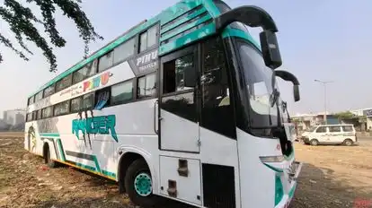 Pihu Travels Bus-Side Image