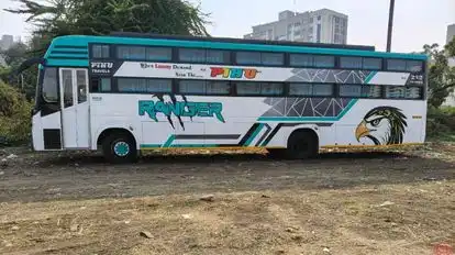 Pihu Travels Bus-Side Image