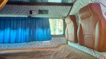 Pihu Travels Bus-Seats Image