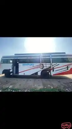 SOHSA TRAVELS Bus-Side Image