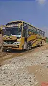 Rathore Traveller Bus-Front Image