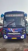 Rathore Traveller Bus-Front Image