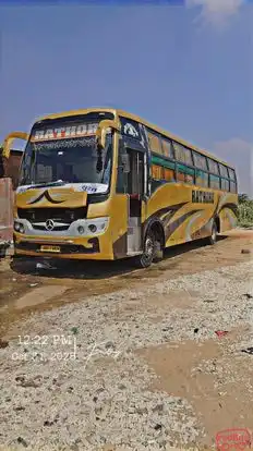 Rathore Traveller Bus-Front Image
