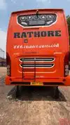 Rathore Traveller Bus-Front Image