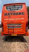 Rathore Traveller Bus-Front Image