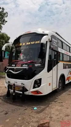 Rathore Traveller Bus-Front Image