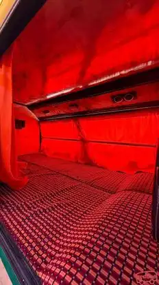 Rathore Traveller Bus-Seats Image