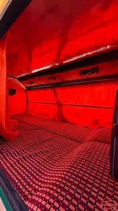 Rathore Traveller Bus-Seats Image