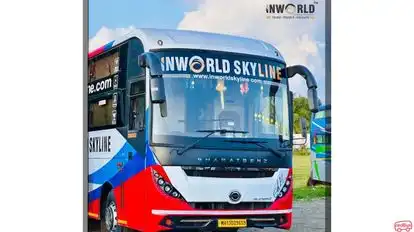 Inworld Tours and Travels Bus-Front Image