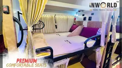 Inworld Tours and Travels Bus-Seats Image