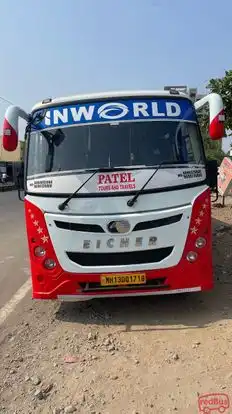 Inworld Tours and Travels Bus-Front Image