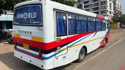 Inworld Tours and Travels Bus-Side Image