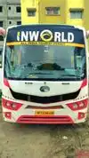 Inworld Tours and Travels Bus-Front Image