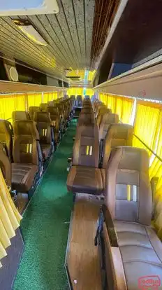 Inworld Tours and Travels Bus-Seats Image