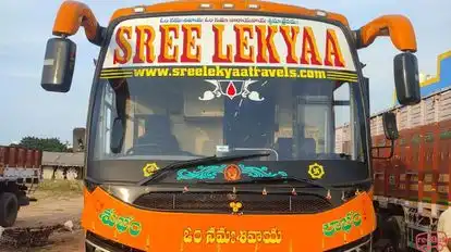 SREE LEKYAA TRAVELS  Bus-Front Image