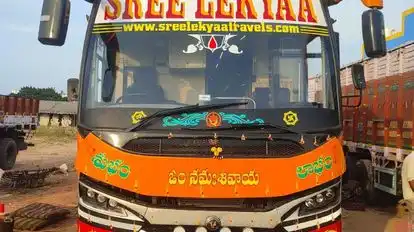SREE LEKYAA TRAVELS  Bus-Front Image