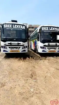 SREE LEKYAA TRAVELS  Bus-Front Image