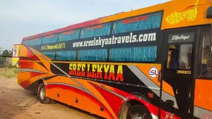 SREE LEKYAA TRAVELS  Bus-Side Image