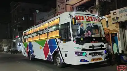 SREE LEKYAA TRAVELS  Bus-Side Image