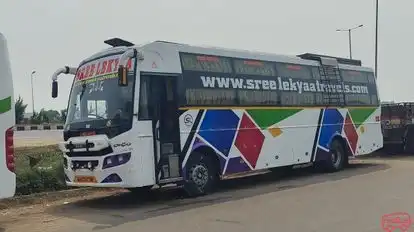 SREE LEKYAA TRAVELS  Bus-Side Image