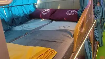 SREE LEKYAA TRAVELS  Bus-Seats Image