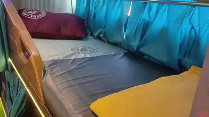 SREE LEKYAA TRAVELS Bus-Seats Image