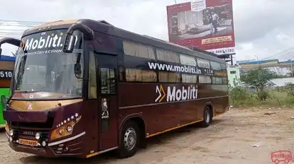 Mobliti Bus-Front Image