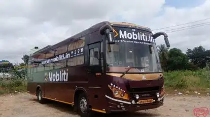 Mobliti Bus-Front Image