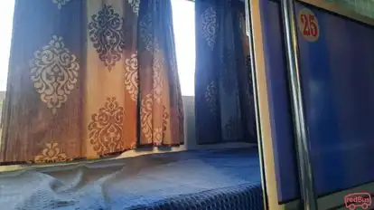 Jay Maa Sadhi Travels Bus-Seats Image