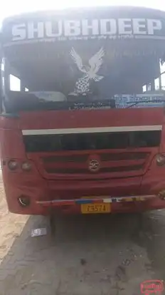 Shubhdeep Motors Regd Bus-Front Image
