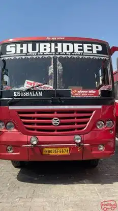 Shubhdeep Motors Regd Bus-Front Image