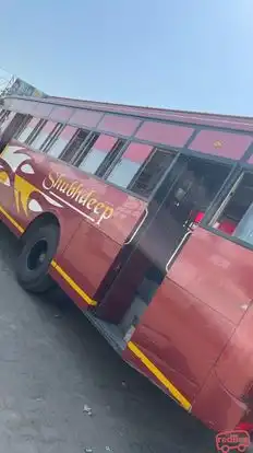 Shubhdeep Motors Regd Bus-Side Image