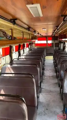 Shubhdeep Motors Regd Bus-Seats Image