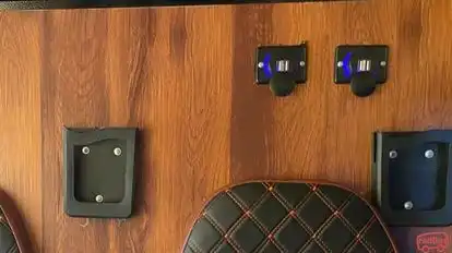 Lavish Travels  Bus-Amenities Image