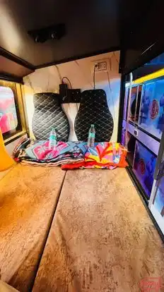 Lavish Travels  Bus-Seats Image