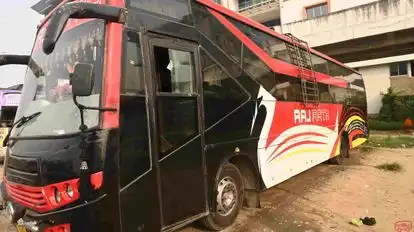 Raj Rath  Bus-Side Image