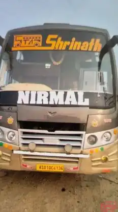SHRIRAM TRANSPORT AND LOGISTIC Bus-Front Image
