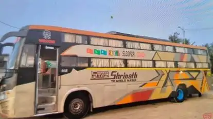 SHRIRAM TRANSPORT AND LOGISTIC Bus-Side Image