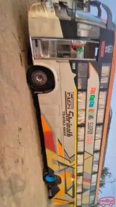 SHRIRAM TRANSPORT AND LOGISTIC Bus-Side Image