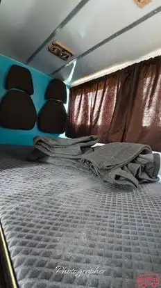 SVD Travels and Transport LLP Bus-Amenities Image