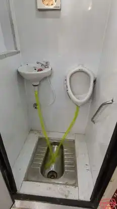 SVD Travels and Transport LLP Bus-Amenities Image