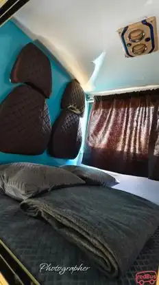 SVD Travels and Transport LLP Bus-Seats Image