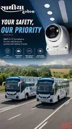 Sathiya Travels Bus-Amenities Image
