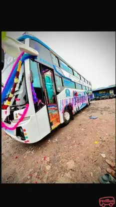 Sathiya Travels Bus-Front Image