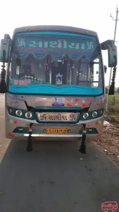 Sathiya Travels Bus-Front Image