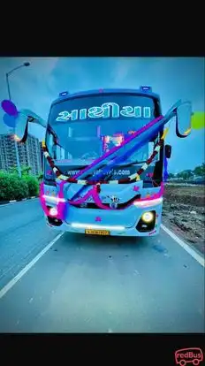 Sathiya Travels Bus-Front Image