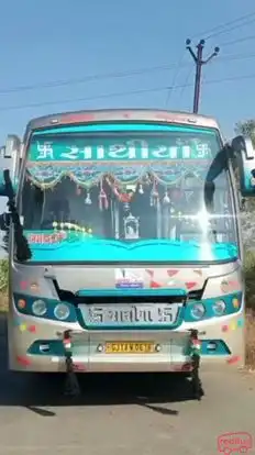Sathiya Travels Bus-Front Image