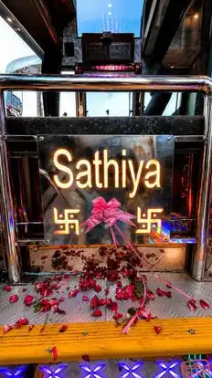 Sathiya Travels Bus-Seats layout Image