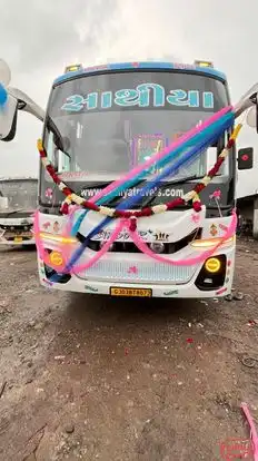 Sathiya Travels Bus-Side Image